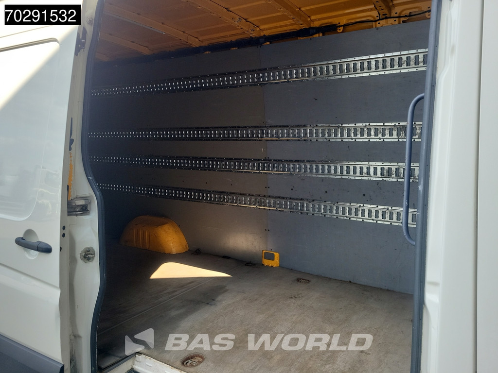 Mercedes-Benz Sprinter 314 CDI Automaat L3H2 Euro6 Airco Cruise L3 Maxi 15m3 Airco Cruise control 9