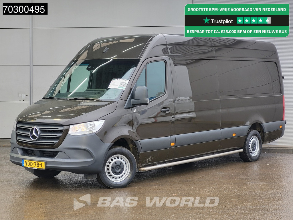 Mercedes-Benz Sprinter 314 CDI Automaat L3H2 Navi Airco Cruise Camera MBUX CarPlay Euro6 L3 Airco Cruise control