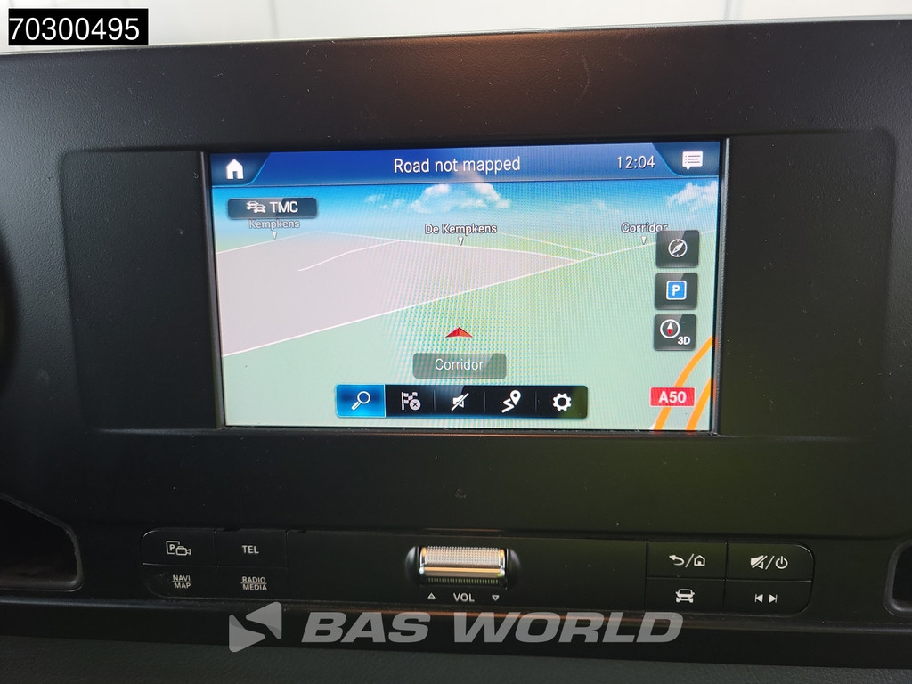 Mercedes-Benz Sprinter 314 CDI Automaat L3H2 Navi Airco Cruise Camera MBUX CarPlay Euro6 L3 Airco Cruise control 14