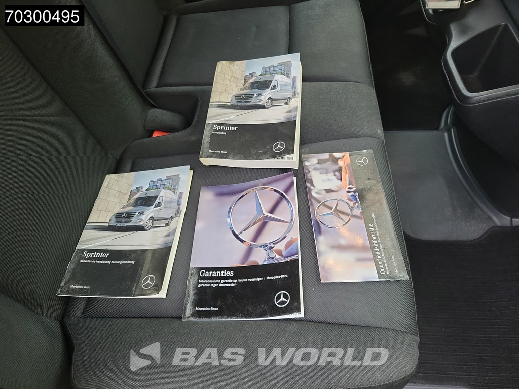 Mercedes-Benz Sprinter 314 CDI Automaat L3H2 Navi Airco Cruise Camera MBUX CarPlay Euro6 L3 Airco Cruise control 19