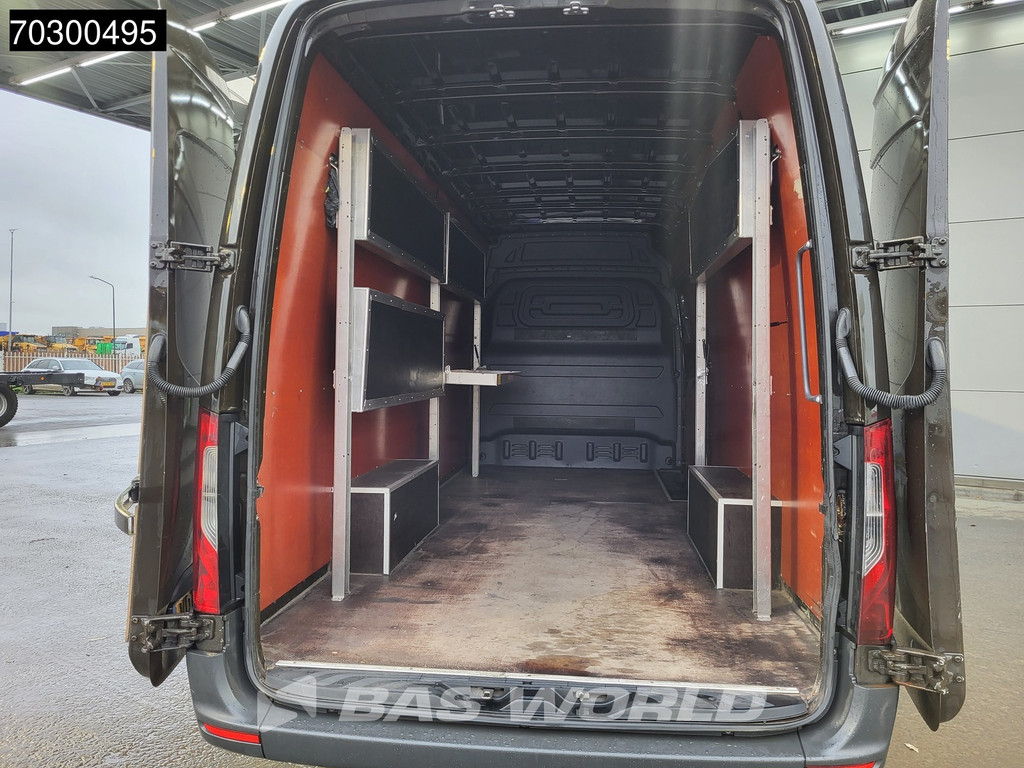 Mercedes-Benz Sprinter 314 CDI Automaat L3H2 Navi Airco Cruise Camera MBUX CarPlay Euro6 L3 Airco Cruise control 7
