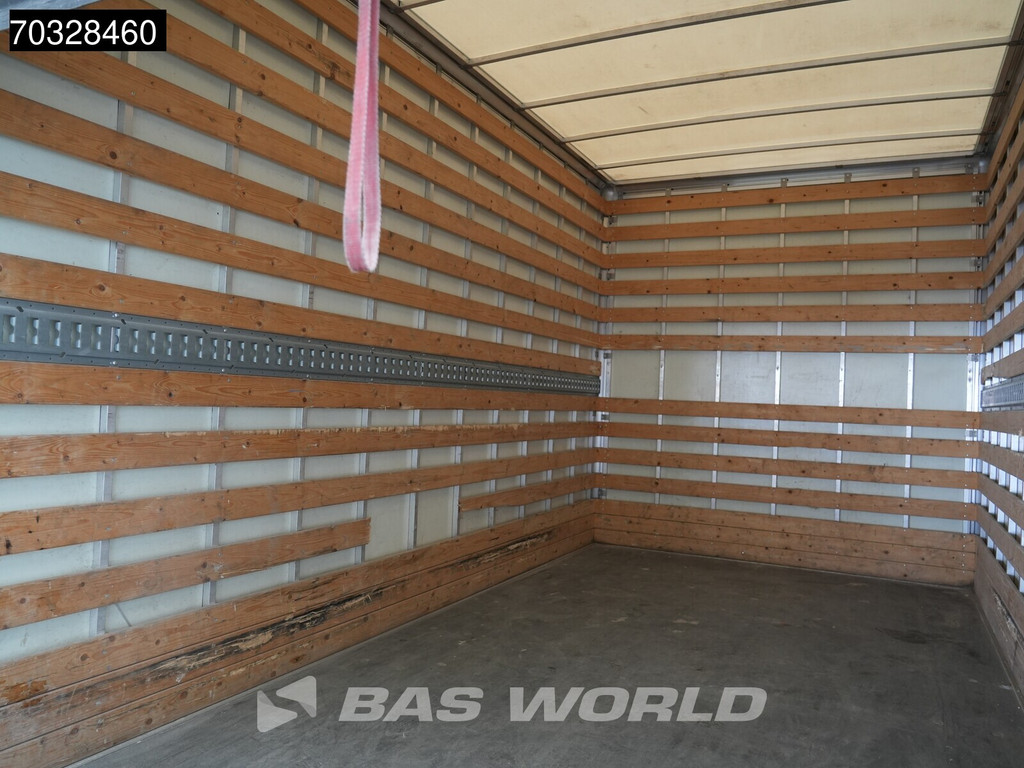 Mercedes-Benz Sprinter 314 CDI Automaat Laadklep Bakwagen Airco Cruise Camera MBUX CarPlay Lat om Lat DHollandia Euro6 Meubelbak Koffer Airco Cruise control 10