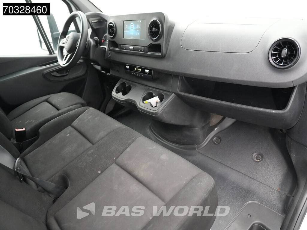 Mercedes-Benz Sprinter 314 CDI Automaat Laadklep Bakwagen Airco Cruise Camera MBUX CarPlay Lat om Lat DHollandia Euro6 Meubelbak Koffer Airco Cruise control 15