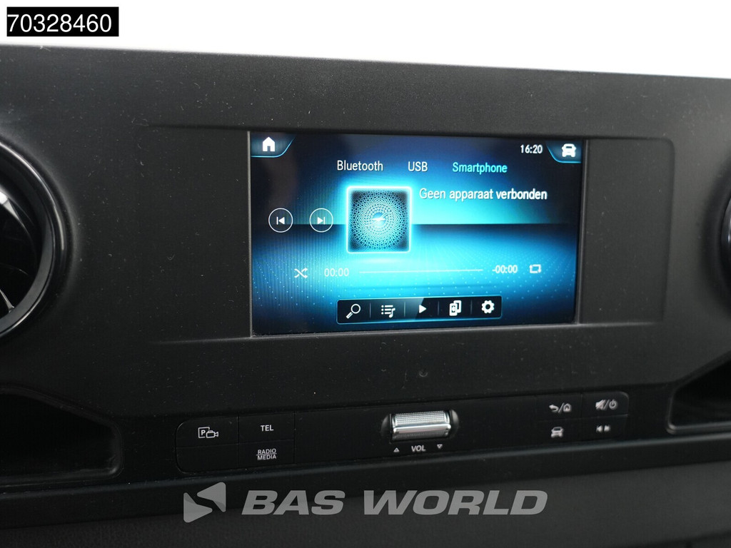 Mercedes-Benz Sprinter 314 CDI Automaat Laadklep Bakwagen Airco Cruise Camera MBUX CarPlay Lat om Lat DHollandia Euro6 Meubelbak Koffer Airco Cruise control 17