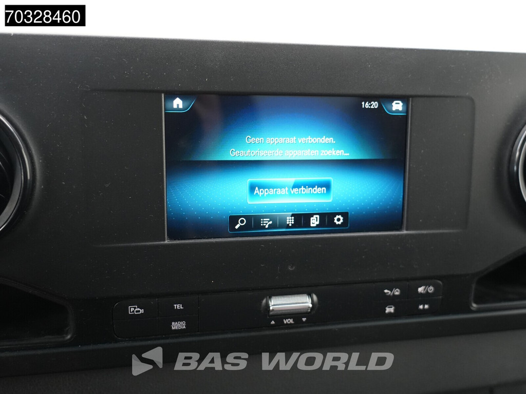 Mercedes-Benz Sprinter 314 CDI Automaat Laadklep Bakwagen Airco Cruise Camera MBUX CarPlay Lat om Lat DHollandia Euro6 Meubelbak Koffer Airco Cruise control 18