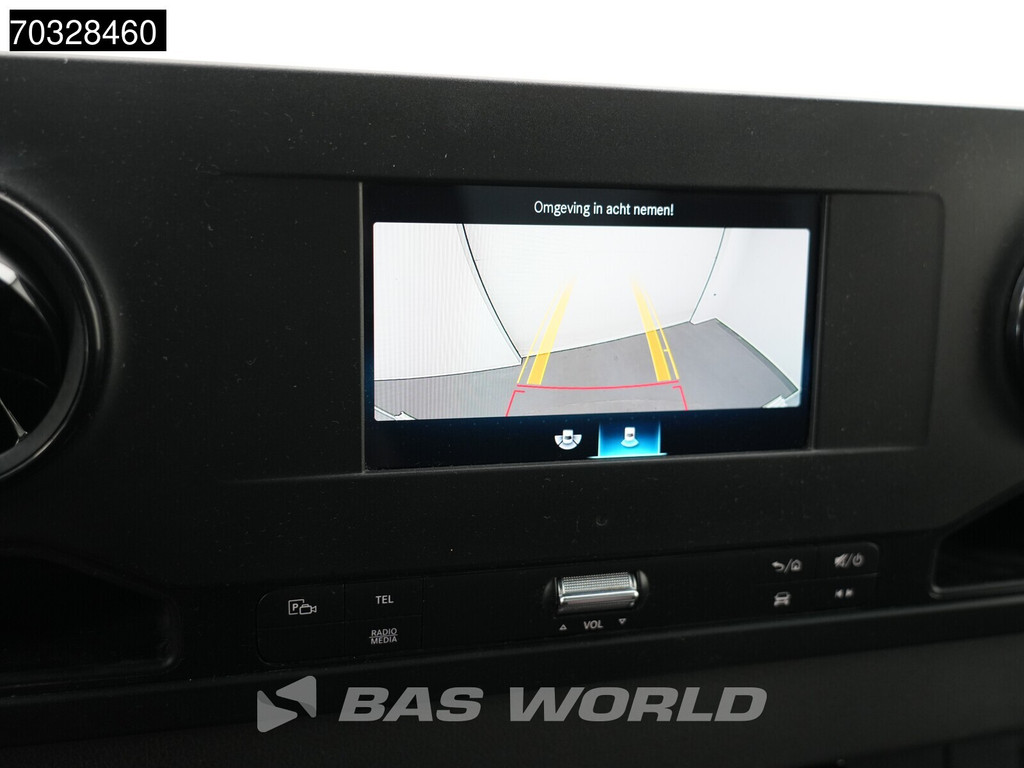 Mercedes-Benz Sprinter 314 CDI Automaat Laadklep Bakwagen Airco Cruise Camera MBUX CarPlay Lat om Lat DHollandia Euro6 Meubelbak Koffer Airco Cruise control 19