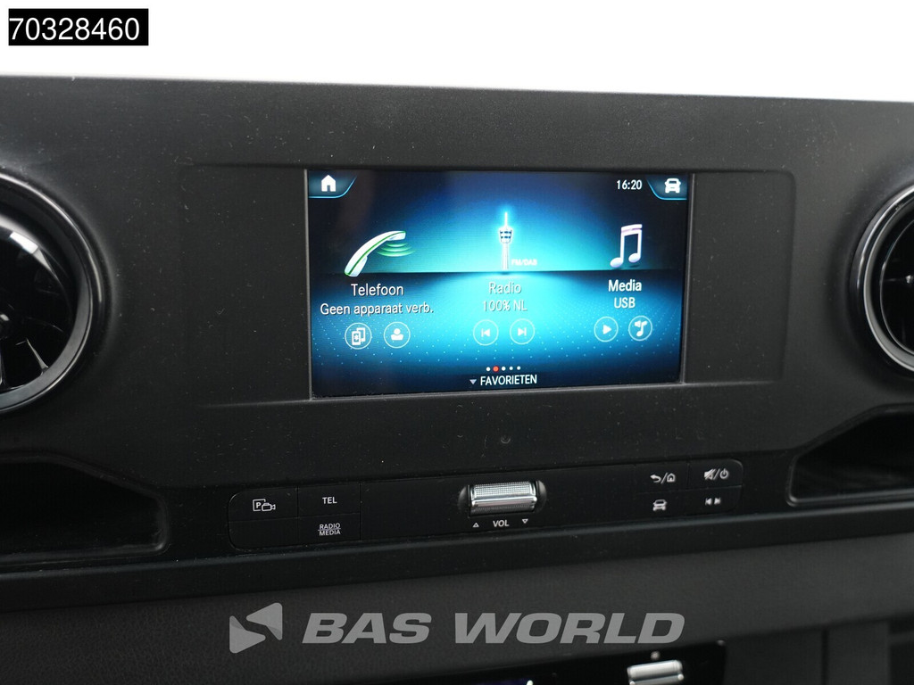 Mercedes-Benz Sprinter 314 CDI Automaat Laadklep Bakwagen Airco Cruise Camera MBUX CarPlay Lat om Lat DHollandia Euro6 Meubelbak Koffer Airco Cruise control 20
