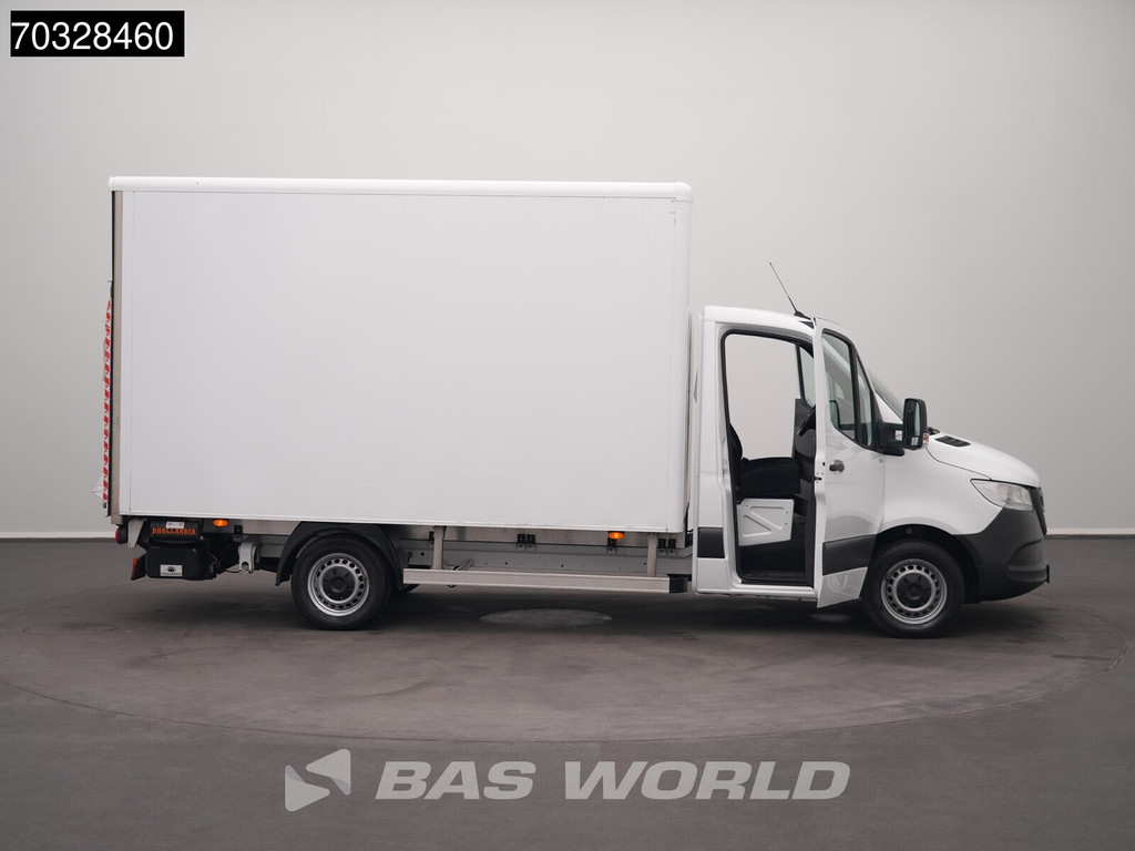Mercedes-Benz Sprinter 314 CDI Automaat Laadklep Bakwagen Airco Cruise Camera MBUX CarPlay Lat om Lat DHollandia Euro6 Meubelbak Koffer Airco Cruise control 7