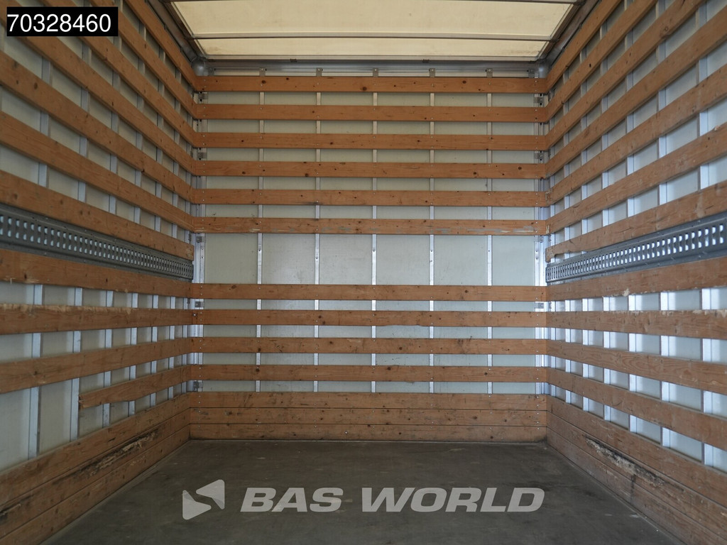 Mercedes-Benz Sprinter 314 CDI Automaat Laadklep Bakwagen Airco Cruise Camera MBUX CarPlay Lat om Lat DHollandia Euro6 Meubelbak Koffer Airco Cruise control 9