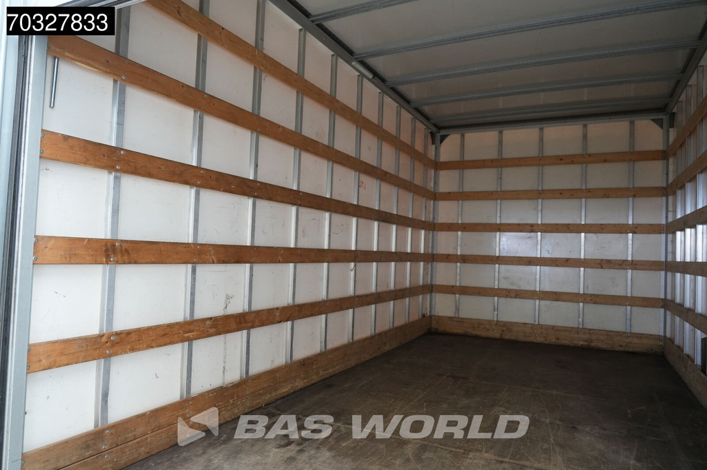 Mercedes-Benz Sprinter 314 CDI Automaat Laadklep Zijdeur Lat om Lat Bakwagen Airco Meubelbak Koffer Airco 10