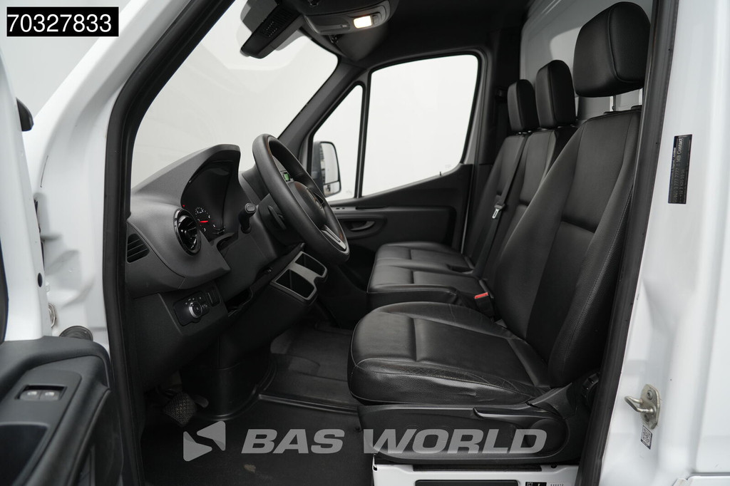 Mercedes-Benz Sprinter 314 CDI Automaat Laadklep Zijdeur Lat om Lat Bakwagen Airco Meubelbak Koffer Airco 14