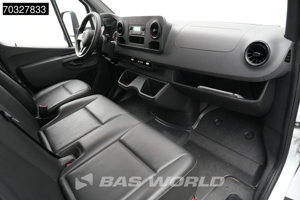 Mercedes-Benz Sprinter 314 CDI Automaat Laadklep Zijdeur Lat om Lat Bakwagen Airco Meubelbak Koffer Airco 15