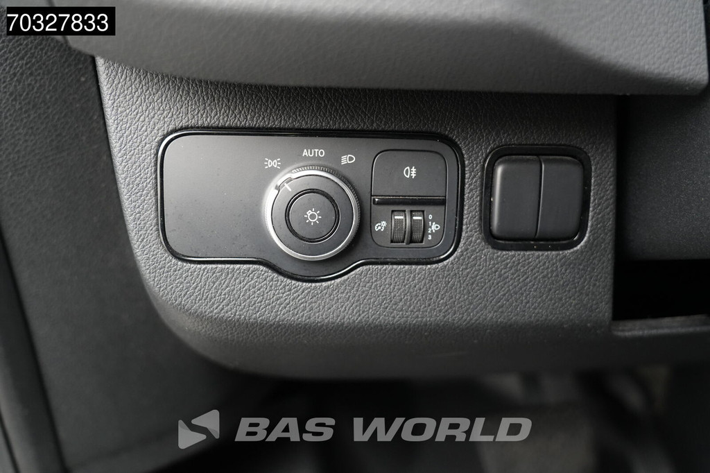 Mercedes-Benz Sprinter 314 CDI Automaat Laadklep Zijdeur Lat om Lat Bakwagen Airco Meubelbak Koffer Airco 20