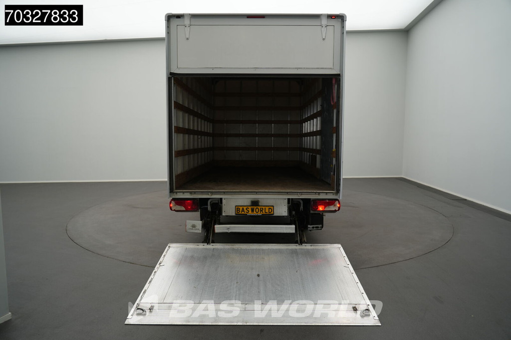 Mercedes-Benz Sprinter 314 CDI Automaat Laadklep Zijdeur Lat om Lat Bakwagen Airco Meubelbak Koffer Airco 8