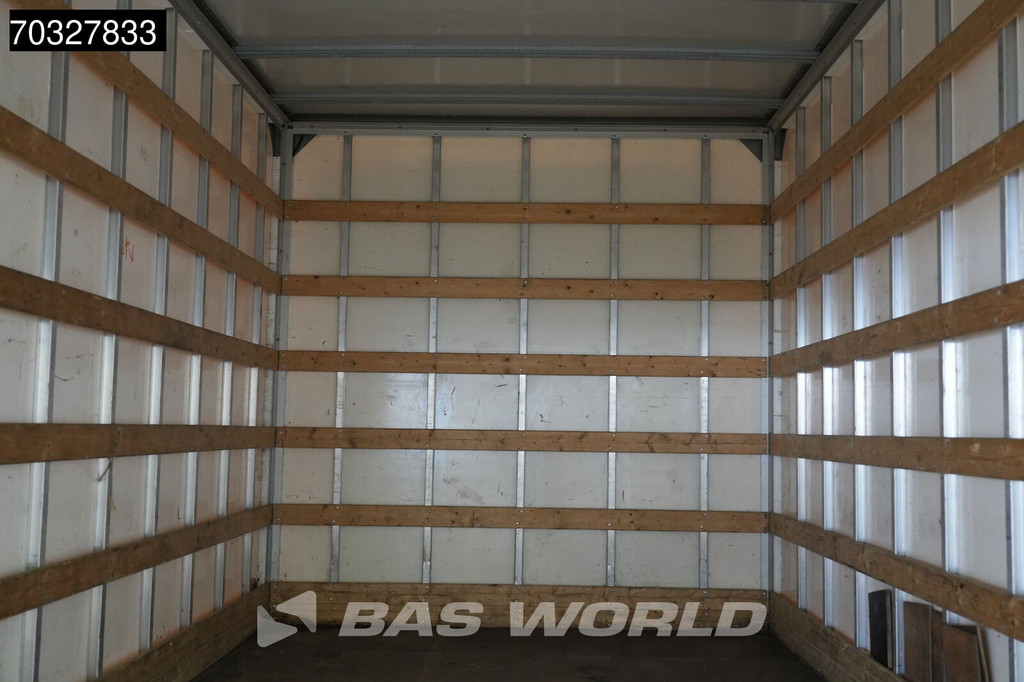 Mercedes-Benz Sprinter 314 CDI Automaat Laadklep Zijdeur Lat om Lat Bakwagen Airco Meubelbak Koffer Airco 9
