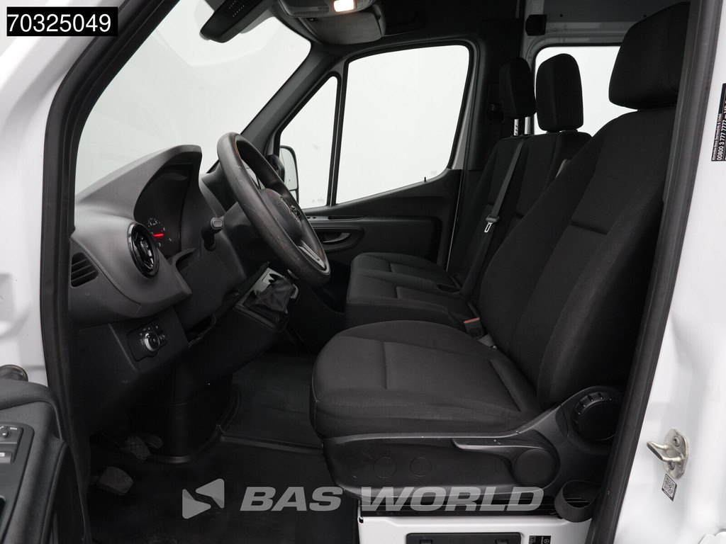 Mercedes-Benz Sprinter 314 CDI Dubbel Cabine L2H2 Trekhaak Navi Airco Cruise Camera Euro6 L2 DC Doka Mixto Airco Dubbel cabine Trekhaak Cruise control 14