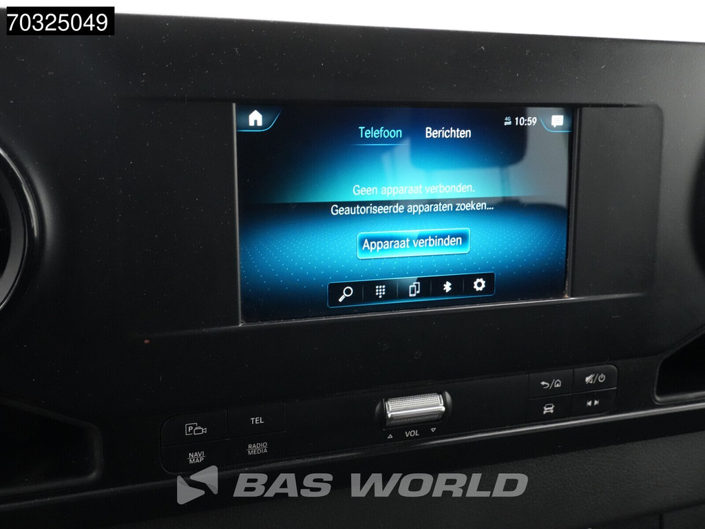 Mercedes-Benz Sprinter 314 CDI Dubbel Cabine L2H2 Trekhaak Navi Airco Cruise Camera Euro6 L2 DC Doka Mixto Airco Dubbel cabine Trekhaak Cruise control 15