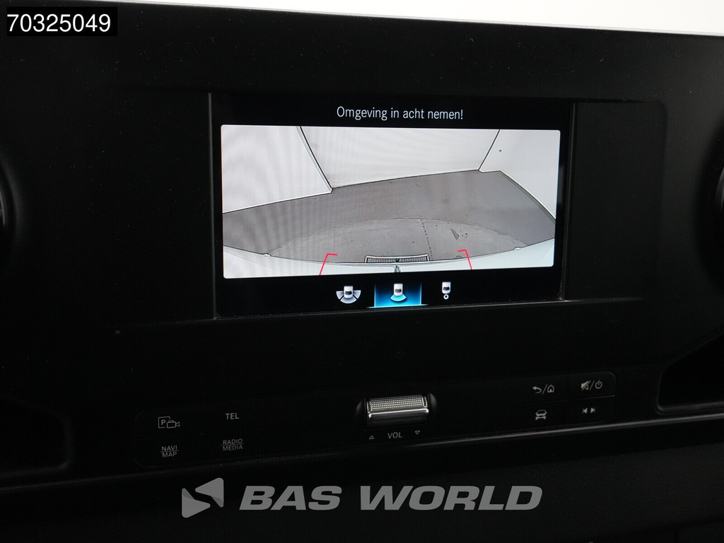 Mercedes-Benz Sprinter 314 CDI Dubbel Cabine L2H2 Trekhaak Navi Airco Cruise Camera Euro6 L2 DC Doka Mixto Airco Dubbel cabine Trekhaak Cruise control 16