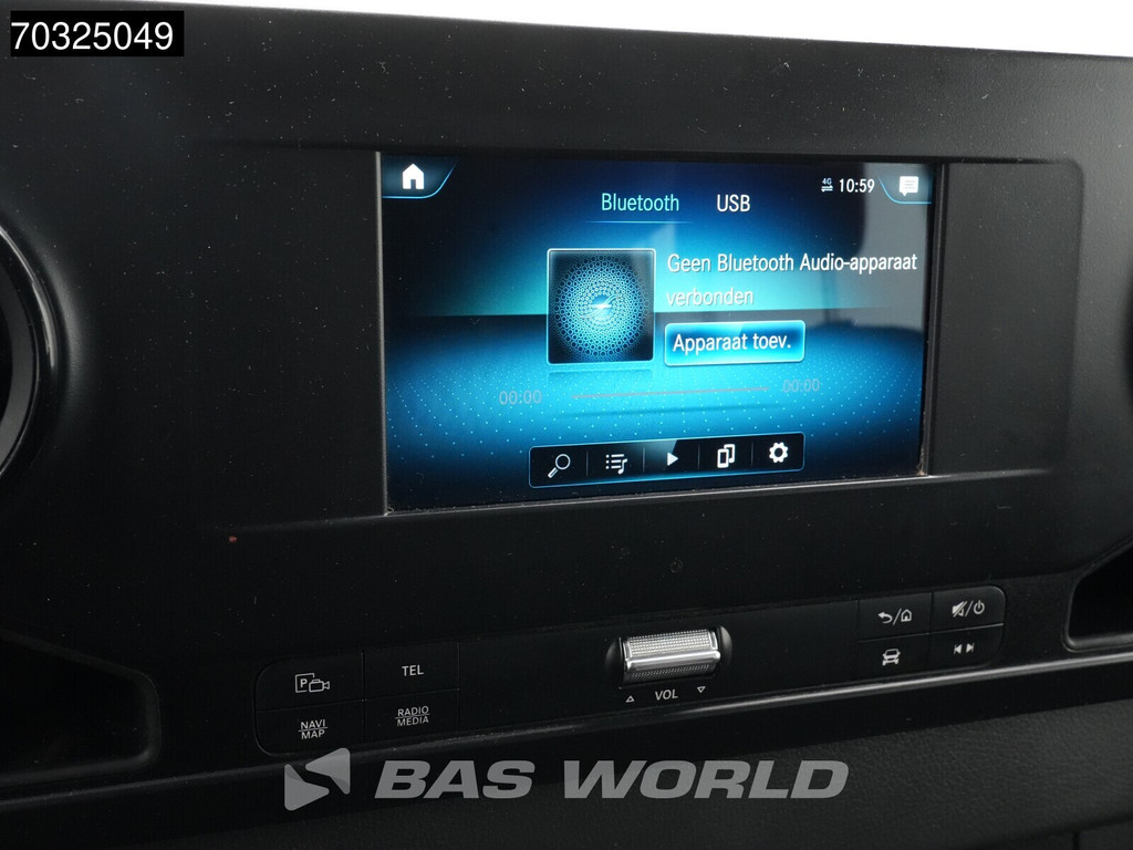 Mercedes-Benz Sprinter 314 CDI Dubbel Cabine L2H2 Trekhaak Navi Airco Cruise Camera Euro6 L2 DC Doka Mixto Airco Dubbel cabine Trekhaak Cruise control 19