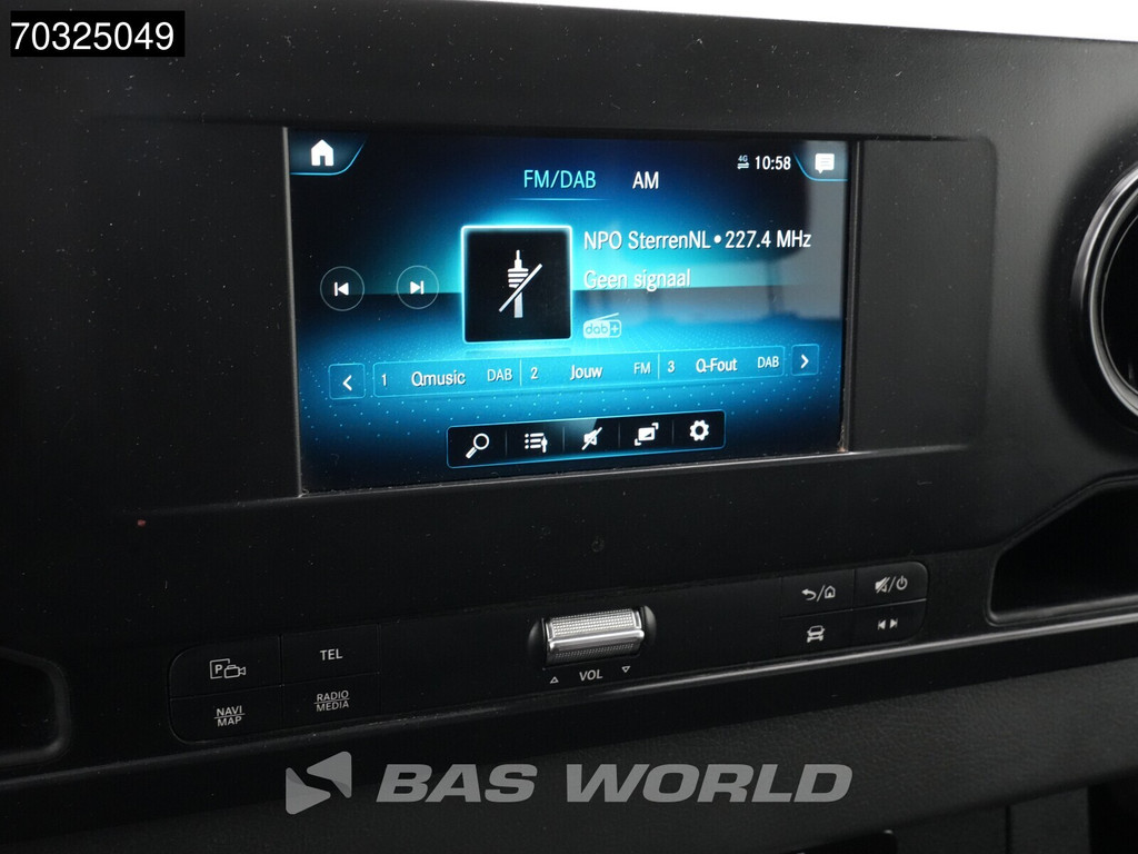 Mercedes-Benz Sprinter 314 CDI Dubbel Cabine L2H2 Trekhaak Navi Airco Cruise Camera Euro6 L2 DC Doka Mixto Airco Dubbel cabine Trekhaak Cruise control 20