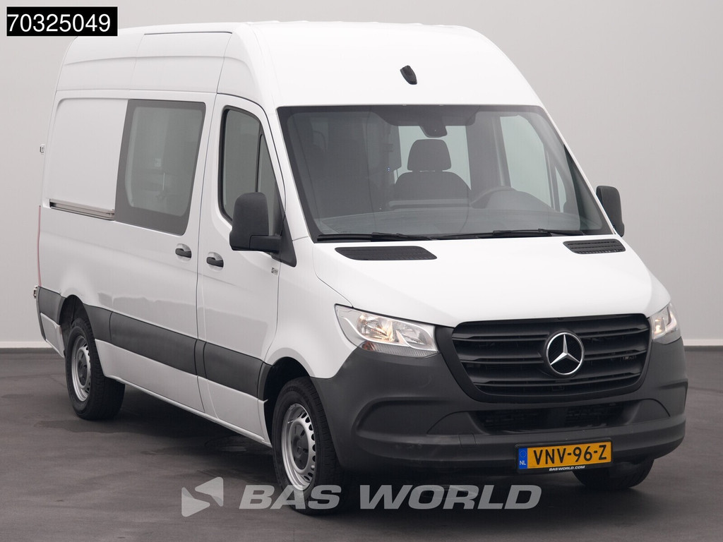 Mercedes-Benz Sprinter 314 CDI Dubbel Cabine L2H2 Trekhaak Navi Airco Cruise Camera Euro6 L2 DC Doka Mixto Airco Dubbel cabine Trekhaak Cruise control 5