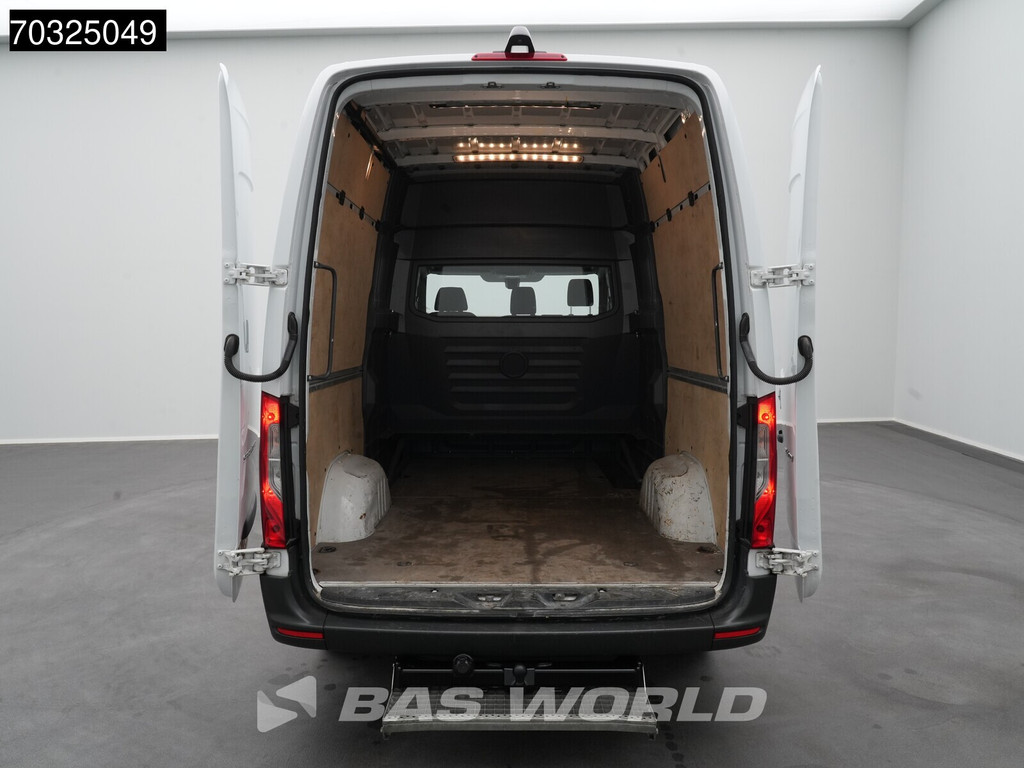 Mercedes-Benz Sprinter 314 CDI Dubbel Cabine L2H2 Trekhaak Navi Airco Cruise Camera Euro6 L2 DC Doka Mixto Airco Dubbel cabine Trekhaak Cruise control 8