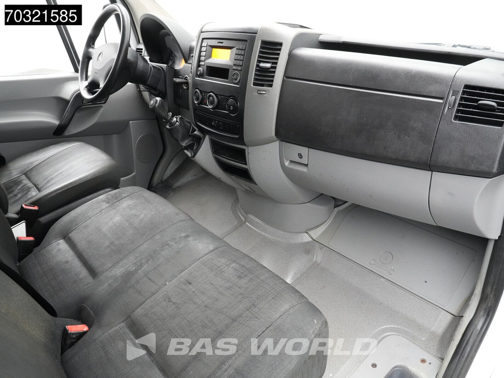 Mercedes-Benz Sprinter 314 CDI Koelwagen Euro6 L2H2 Airco Crusie Parkeersensoren v+a L2 Koel Koeler Airco Cruise control 16