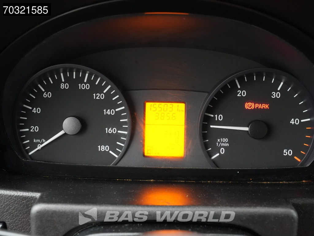 Mercedes-Benz Sprinter 314 CDI Koelwagen Euro6 L2H2 Airco Crusie Parkeersensoren v+a L2 Koel Koeler Airco Cruise control 18