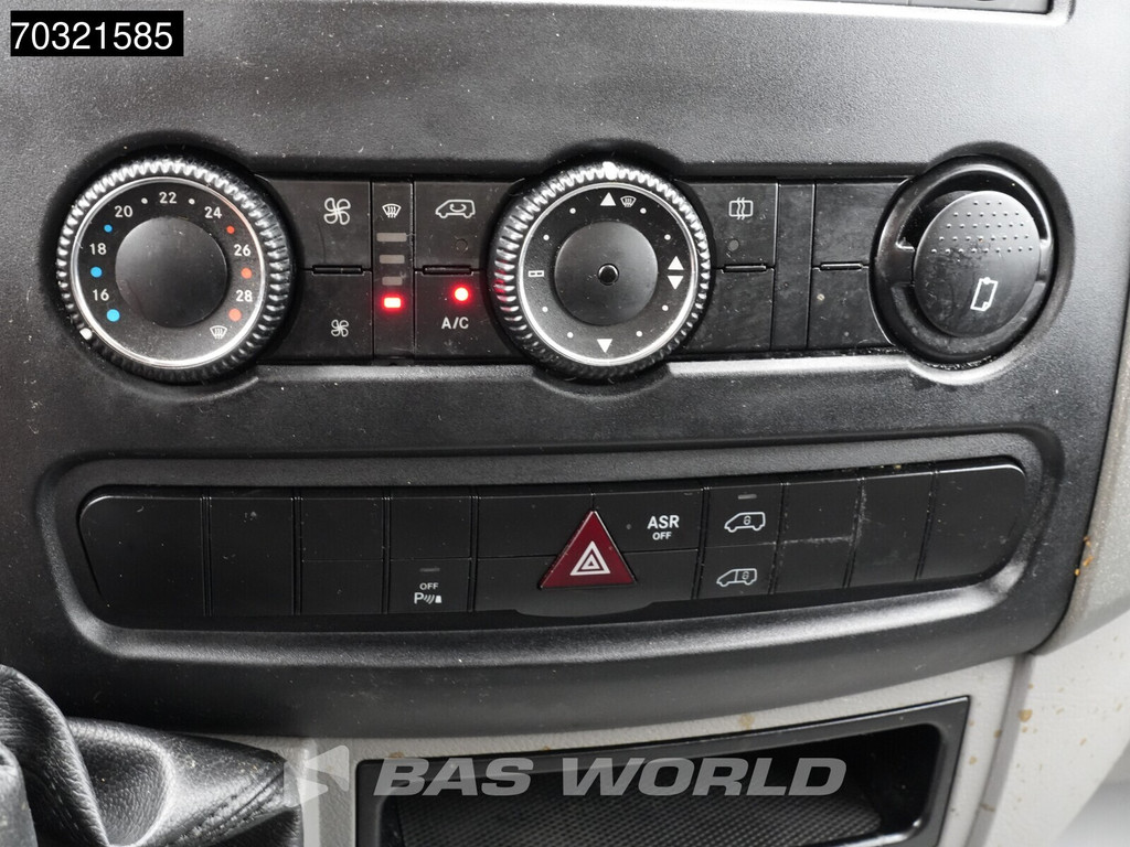 Mercedes-Benz Sprinter 314 CDI Koelwagen Euro6 L2H2 Airco Crusie Parkeersensoren v+a L2 Koel Koeler Airco Cruise control 21