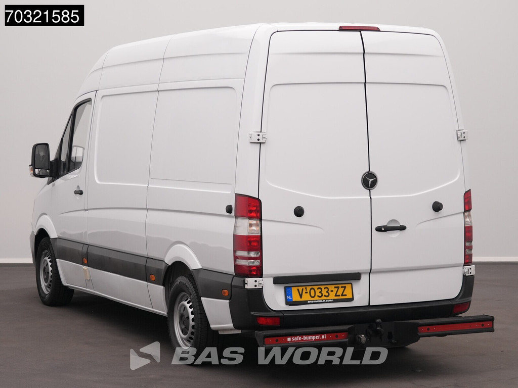 Mercedes-Benz Sprinter 314 CDI Koelwagen Euro6 L2H2 Airco Crusie Parkeersensoren v+a L2 Koel Koeler Airco Cruise control 7