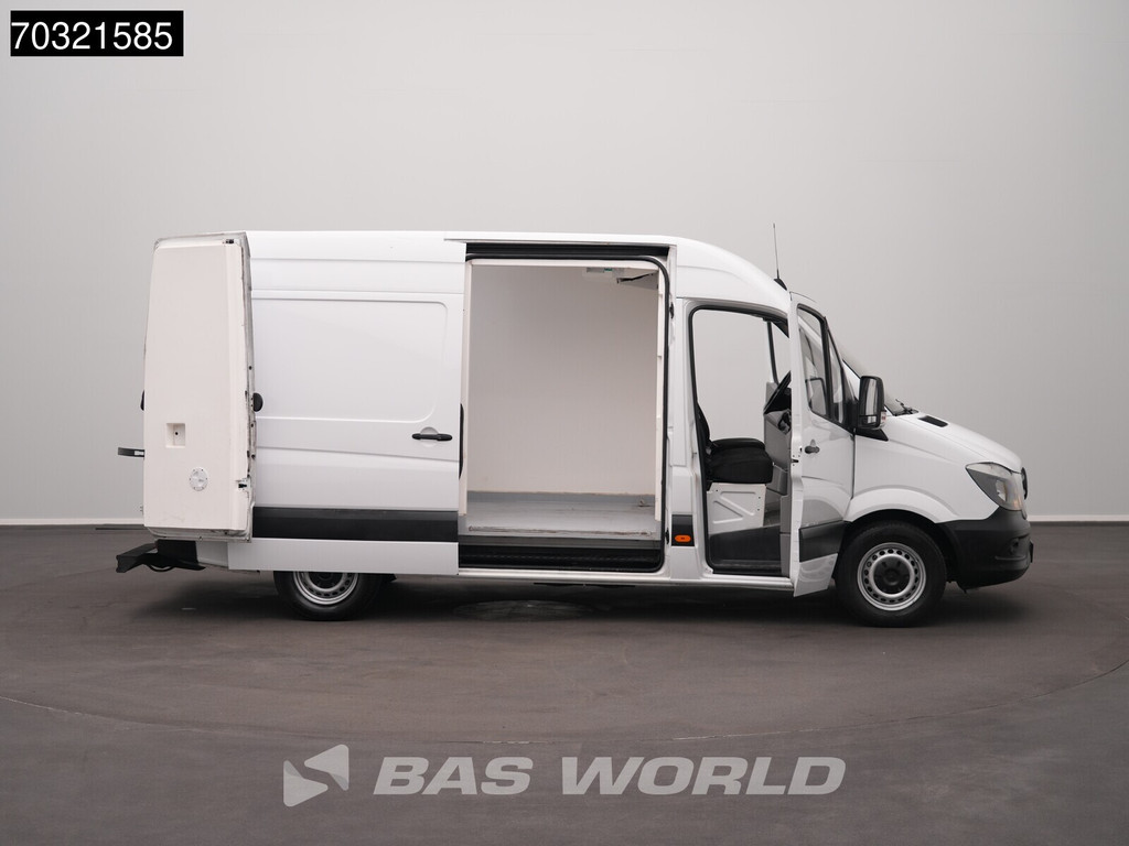Mercedes-Benz Sprinter 314 CDI Koelwagen Euro6 L2H2 Airco Crusie Parkeersensoren v+a L2 Koel Koeler Airco Cruise control 9