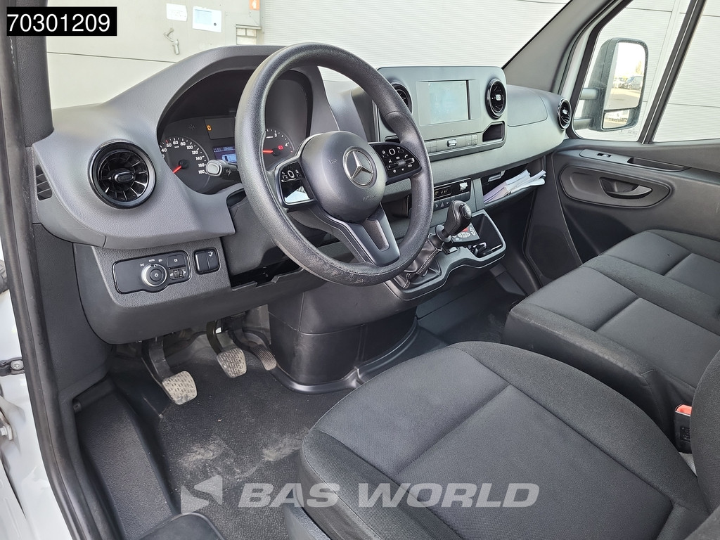 Mercedes-Benz Sprinter 314 CDI Koelwagen Lamberet Carrier Xarios 300 230v Stekker Airco Euro6 Bakwagen Gekoeld Koel Koeler Kühl Kühler Kühlwagen Kühlkoffer Airco 11