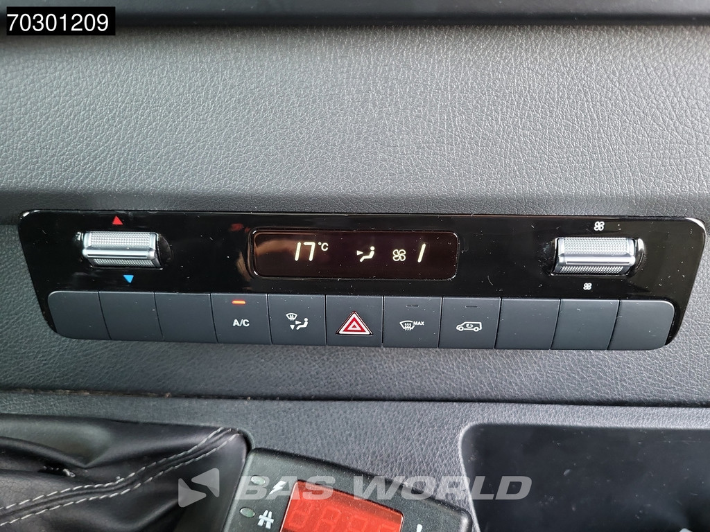 Mercedes-Benz Sprinter 314 CDI Koelwagen Lamberet Carrier Xarios 300 230v Stekker Airco Euro6 Bakwagen Gekoeld Koel Koeler Kühl Kühler Kühlwagen Kühlkoffer Airco 13