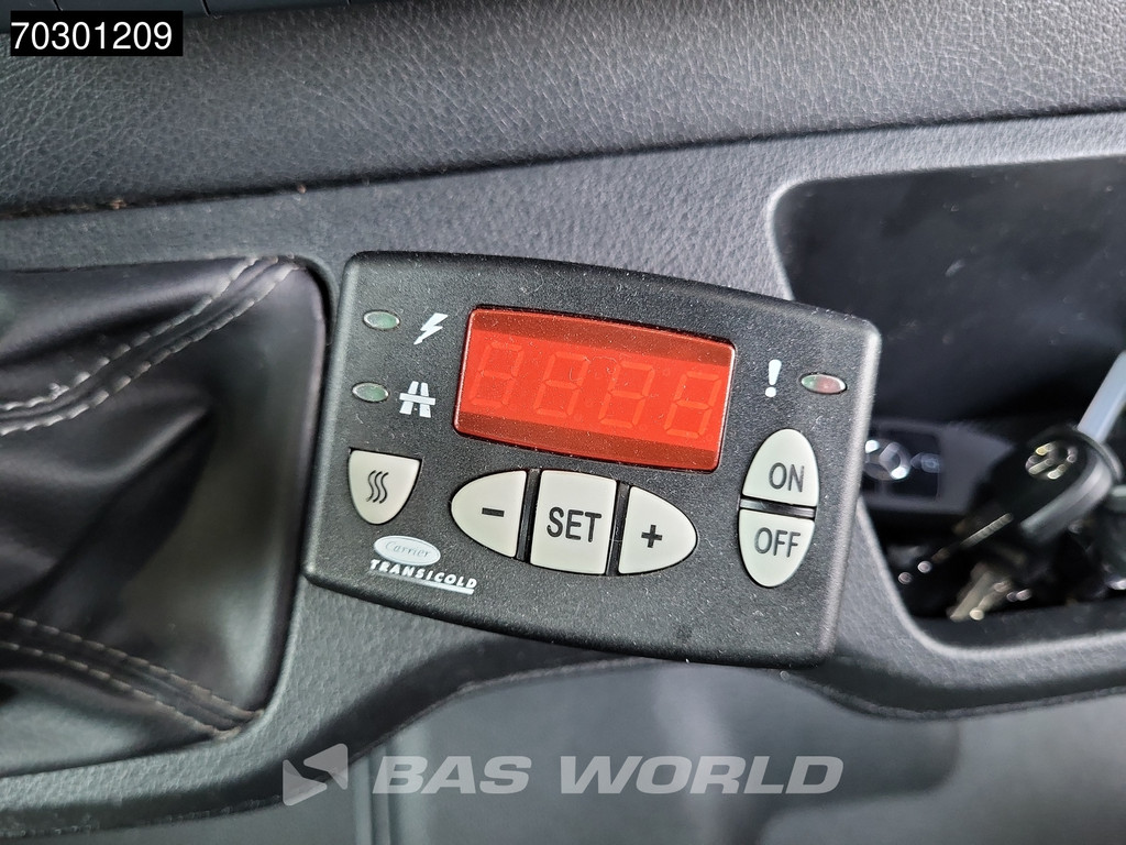 Mercedes-Benz Sprinter 314 CDI Koelwagen Lamberet Carrier Xarios 300 230v Stekker Airco Euro6 Bakwagen Gekoeld Koel Koeler Kühl Kühler Kühlwagen Kühlkoffer Airco 14