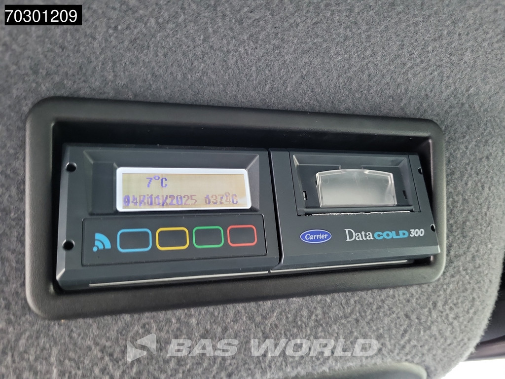 Mercedes-Benz Sprinter 314 CDI Koelwagen Lamberet Carrier Xarios 300 230v Stekker Airco Euro6 Bakwagen Gekoeld Koel Koeler Kühl Kühler Kühlwagen Kühlkoffer Airco 15