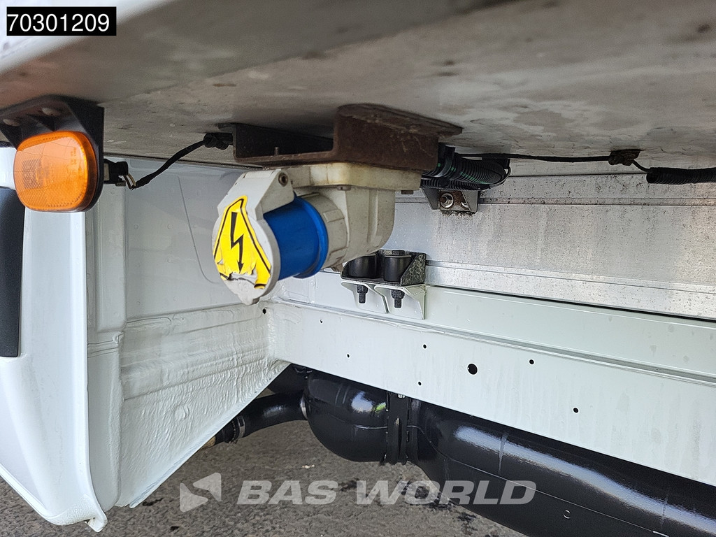 Mercedes-Benz Sprinter 314 CDI Koelwagen Lamberet Carrier Xarios 300 230v Stekker Airco Euro6 Bakwagen Gekoeld Koel Koeler Kühl Kühler Kühlwagen Kühlkoffer Airco 20