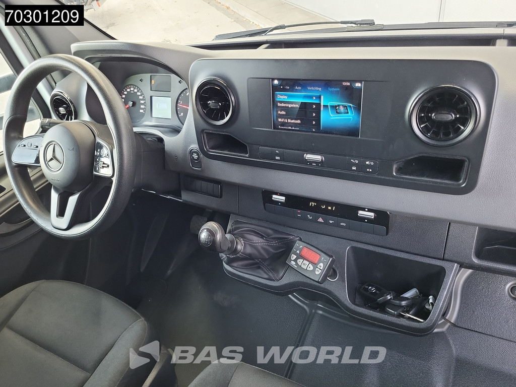 Mercedes-Benz Sprinter 314 CDI Koelwagen Lamberet Carrier Xarios 300 230v Stekker Airco Euro6 Bakwagen Gekoeld Koel Koeler Kühl Kühler Kühlwagen Kühlkoffer Airco 8