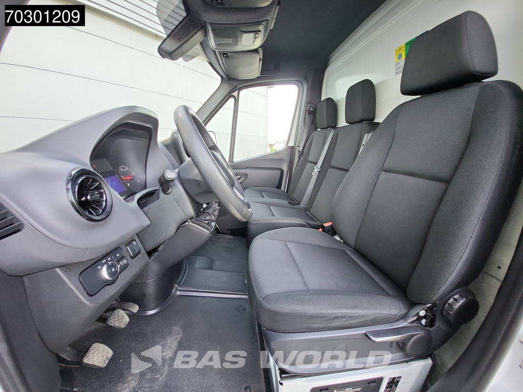 Mercedes-Benz Sprinter 314 CDI Koelwagen Lamberet Carrier Xarios 300 230v Stekker Airco Euro6 Bakwagen Gekoeld Koel Koeler Kühl Kühler Kühlwagen Kühlkoffer Airco 9