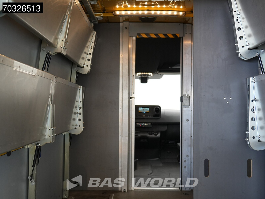 Mercedes-Benz Sprinter 314 CDI L2H2 Airco Cruise Camera Euro6 Pakketwagen L2 Airco Cruise control 10