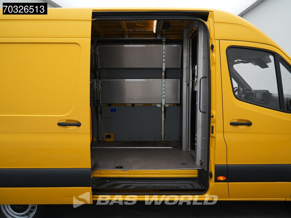 Mercedes-Benz Sprinter 314 CDI L2H2 Airco Cruise Camera Euro6 Pakketwagen L2 Airco Cruise control 12