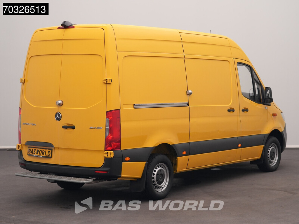 Mercedes-Benz Sprinter 314 CDI L2H2 Airco Cruise Camera Euro6 Pakketwagen L2 Airco Cruise control 2