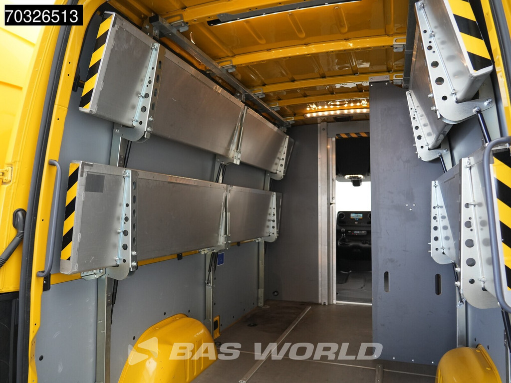 Mercedes-Benz Sprinter 314 CDI L2H2 Airco Cruise Camera Euro6 Pakketwagen L2 Airco Cruise control 8