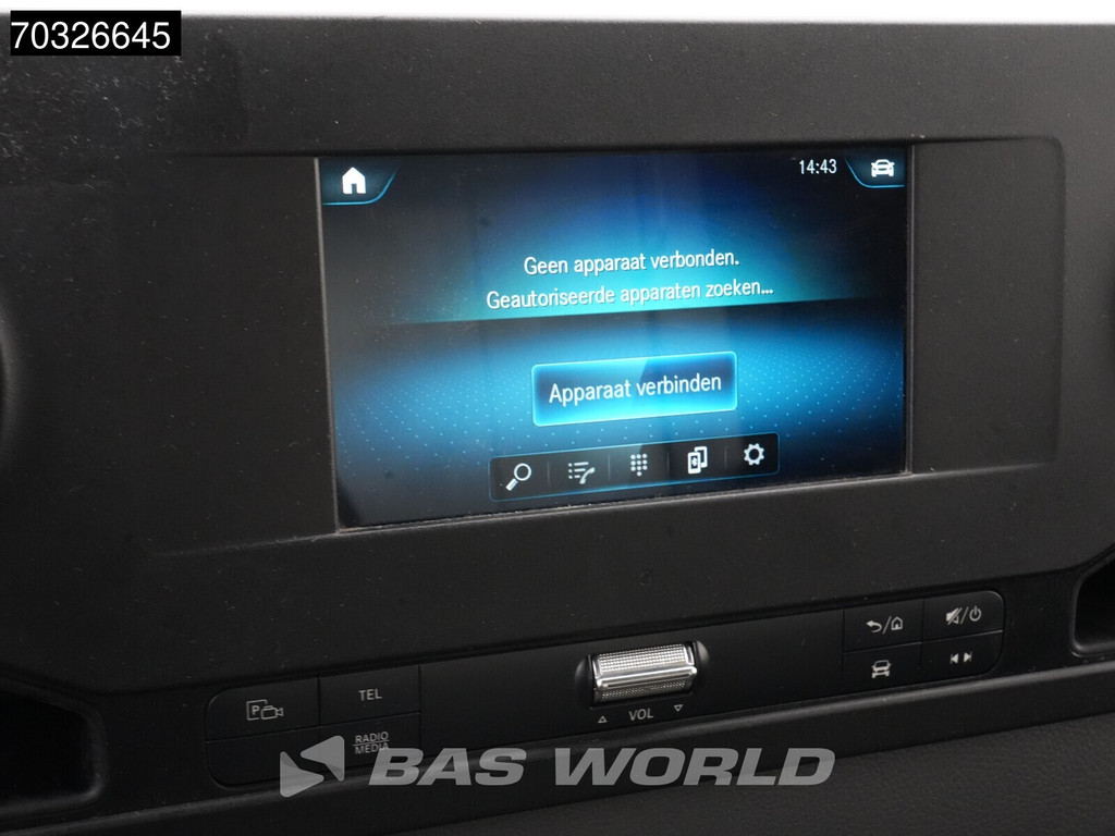 Mercedes-Benz Sprinter 314 CDI L2H2 Airco Cruise Camera MBUX CarPlay Euro6 L2 Airco Cruise control 16
