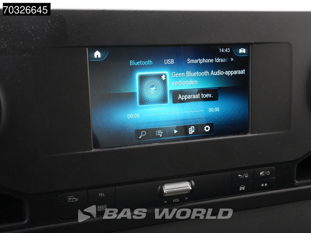 Mercedes-Benz Sprinter 314 CDI L2H2 Airco Cruise Camera MBUX CarPlay Euro6 L2 Airco Cruise control 17