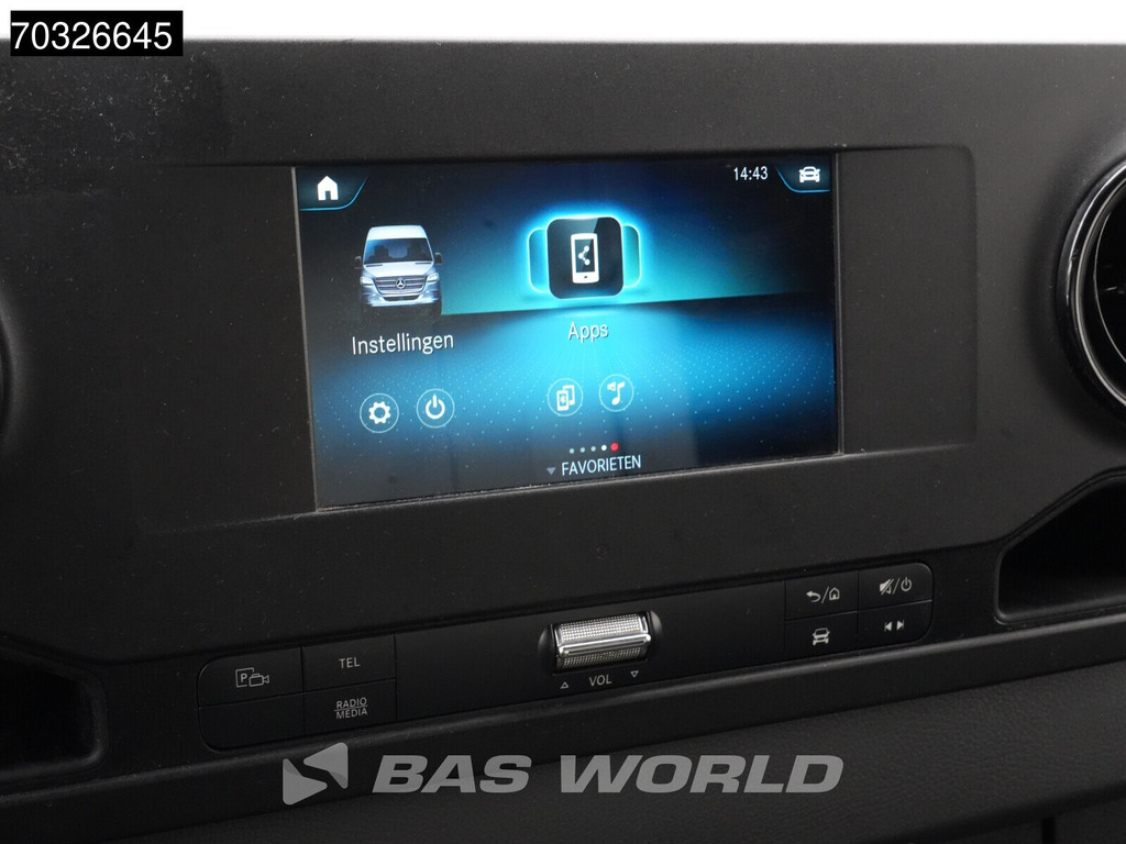 Mercedes-Benz Sprinter 314 CDI L2H2 Airco Cruise Camera MBUX CarPlay Euro6 L2 Airco Cruise control 18