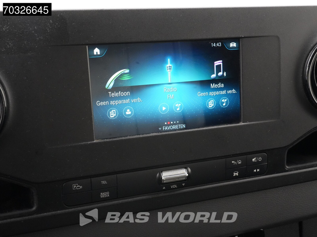 Mercedes-Benz Sprinter 314 CDI L2H2 Airco Cruise Camera MBUX CarPlay Euro6 L2 Airco Cruise control 19