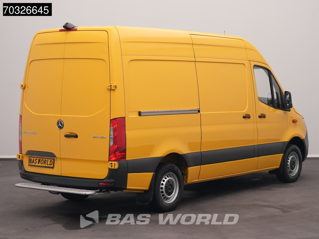 Mercedes-Benz Sprinter 314 CDI L2H2 Airco Cruise Camera MBUX CarPlay Euro6 L2 Airco Cruise control 2