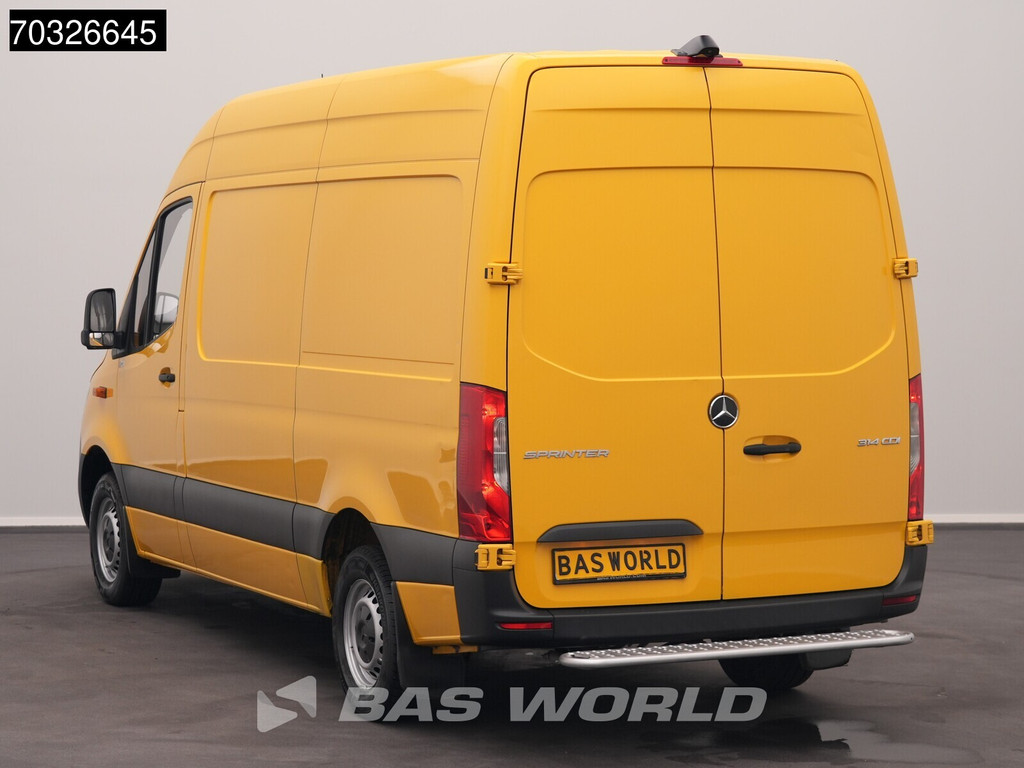 Mercedes-Benz Sprinter 314 CDI L2H2 Airco Cruise Camera MBUX CarPlay Euro6 L2 Airco Cruise control 6