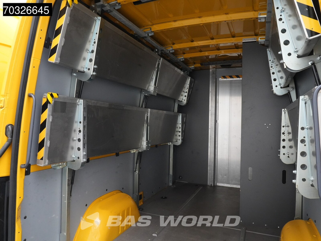Mercedes-Benz Sprinter 314 CDI L2H2 Airco Cruise Camera MBUX CarPlay Euro6 L2 Airco Cruise control 9
