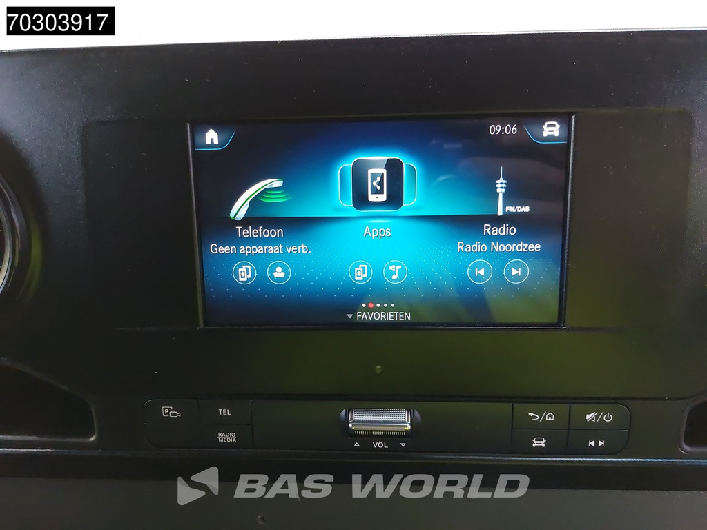 Mercedes-Benz Sprinter 314 CDI L2H2 Airco Cruise Camera Parkeersensoren v+a MBUX CarPlay Euro6 L2 Airco Cruise control 16
